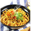 Instant Food Non-fried picante ramen noodles OEM hot pot noodles